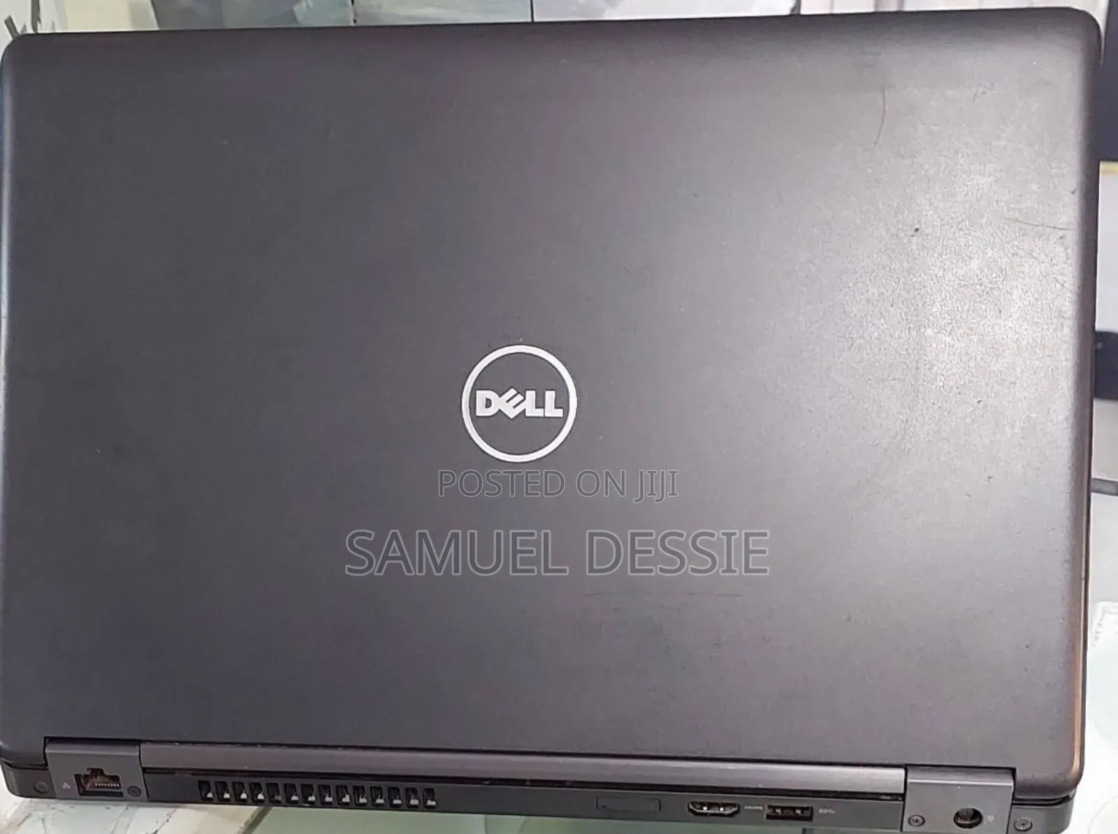 New Laptop Dell Latitude 5480 8GB Intel Core I5 SSD 256GB