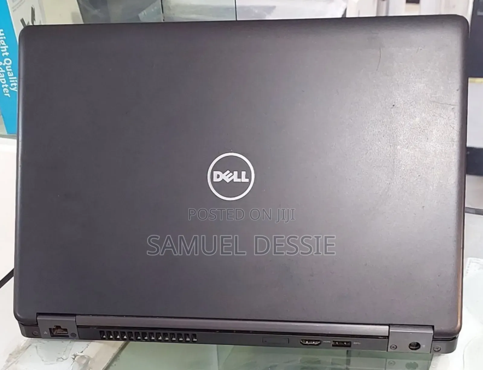 New Laptop Dell Latitude 5480 8GB Intel Core I5 SSD 256GB