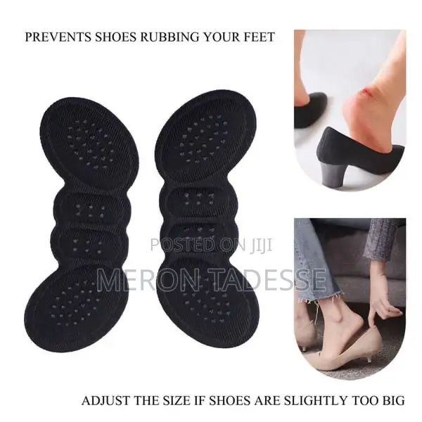 ጫማ ለሚልጣቹ FEET COMFORT CUSHION Prevents Rubbing Shoes