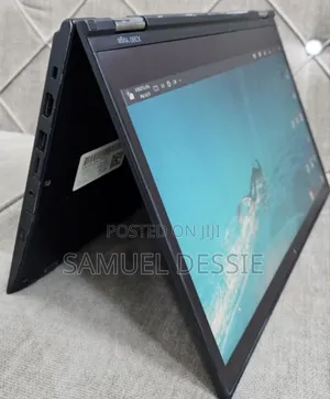 New Laptop Lenovo ThinkPad Yoga 370 16GB Intel Core I5 SSD 512GB