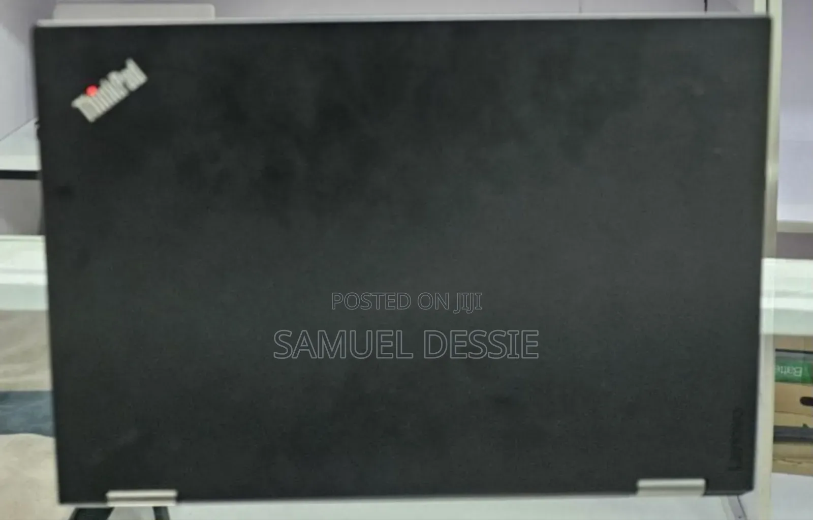 New Laptop Lenovo ThinkPad Yoga 370 16GB Intel Core I5 SSD 512GB