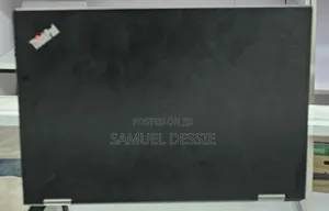 New Laptop Lenovo ThinkPad Yoga 370 16GB Intel Core I5 SSD 512GB