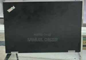 New Laptop Lenovo ThinkPad Yoga 370 16GB Intel Core I5 SSD 512GB