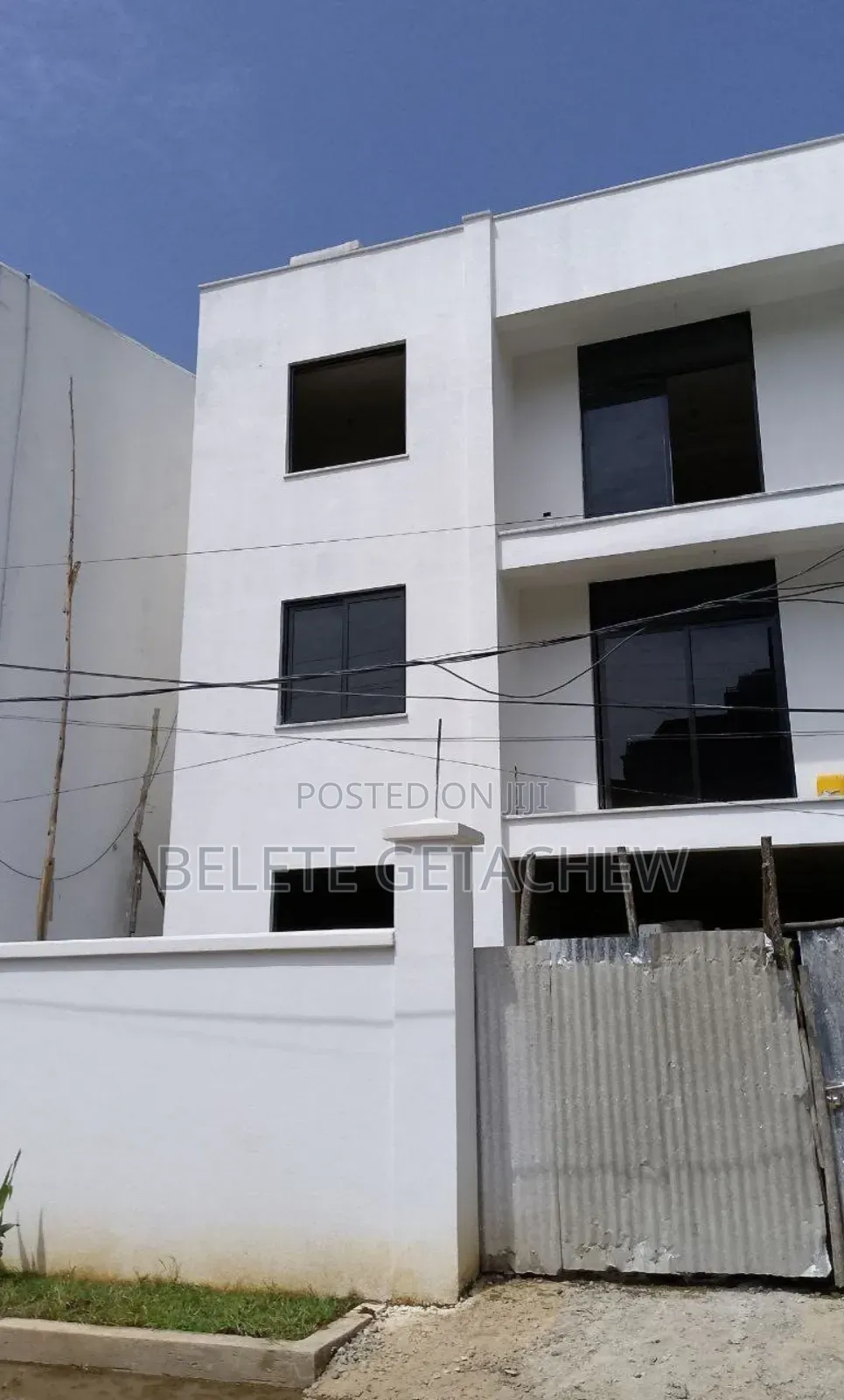 5bdrm House in Gerji, B+G+Terrace, Bole for sale