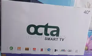 Photo - Octa Tv 40 Inch Smart Android