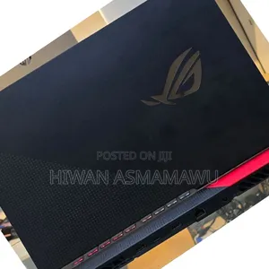 New Laptop Asus ROG Strix G15 16GB AMD Ryzen 9 SSD 512GB