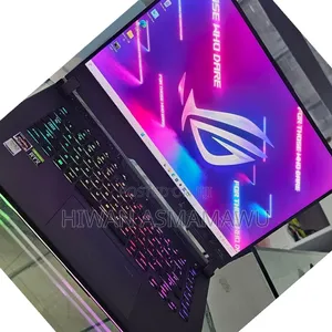 New Laptop Asus ROG Strix G15 16GB AMD Ryzen 9 SSD 512GB