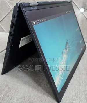 New Laptop Lenovo ThinkPad X380 Yoga 16GB Intel Core I7 SSD 512GB