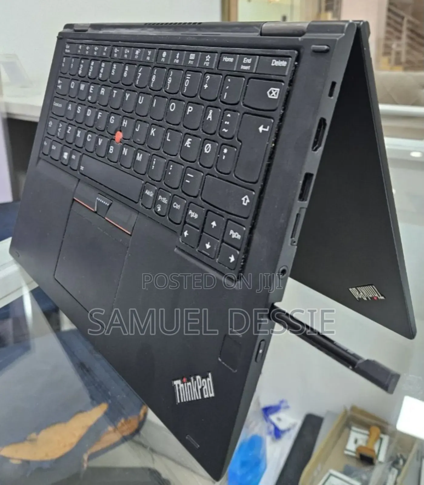 New Laptop Lenovo ThinkPad X380 Yoga 16GB Intel Core I7 SSD 512GB