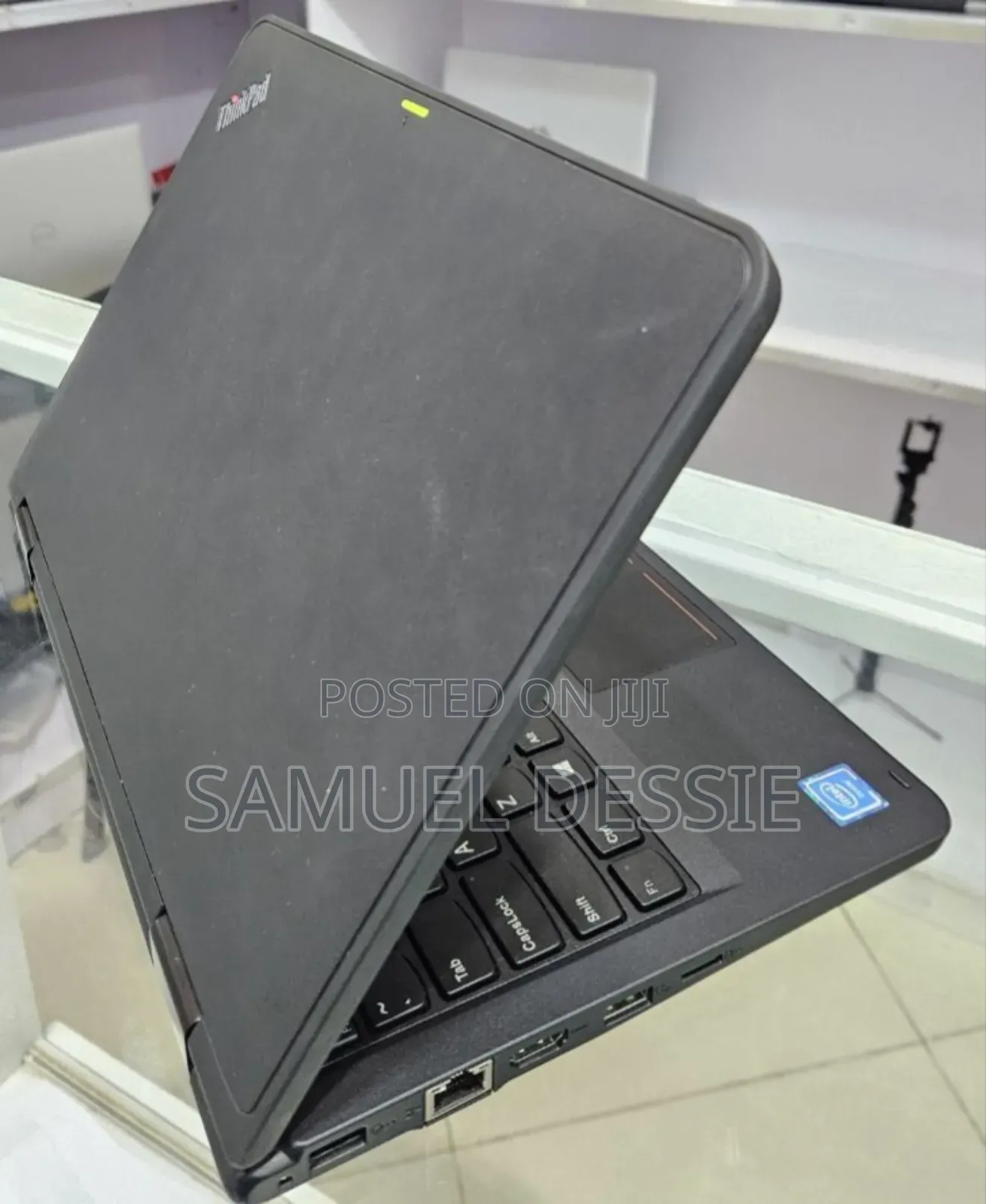 Laptop Lenovo ThinkPad 11e 4GB SSD 128GB