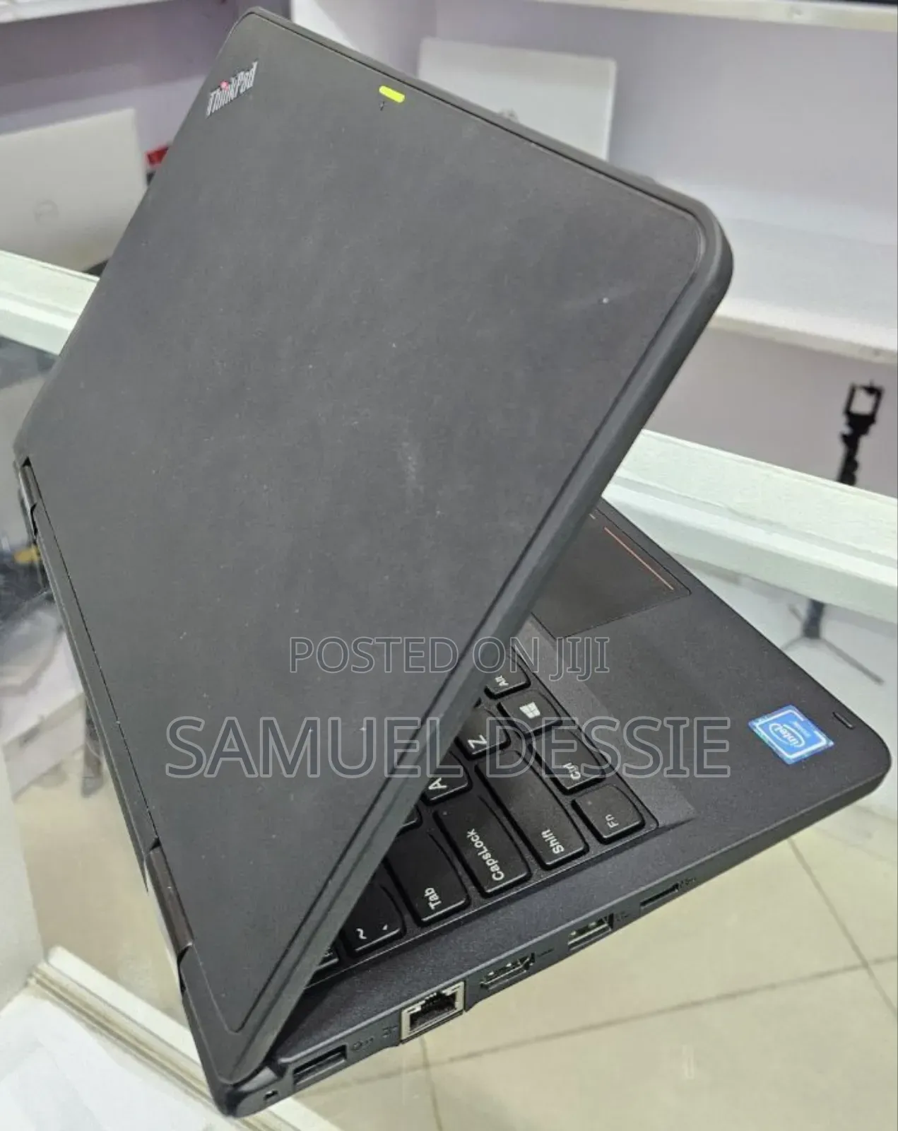 Laptop Lenovo ThinkPad 11e 4GB SSD 128GB