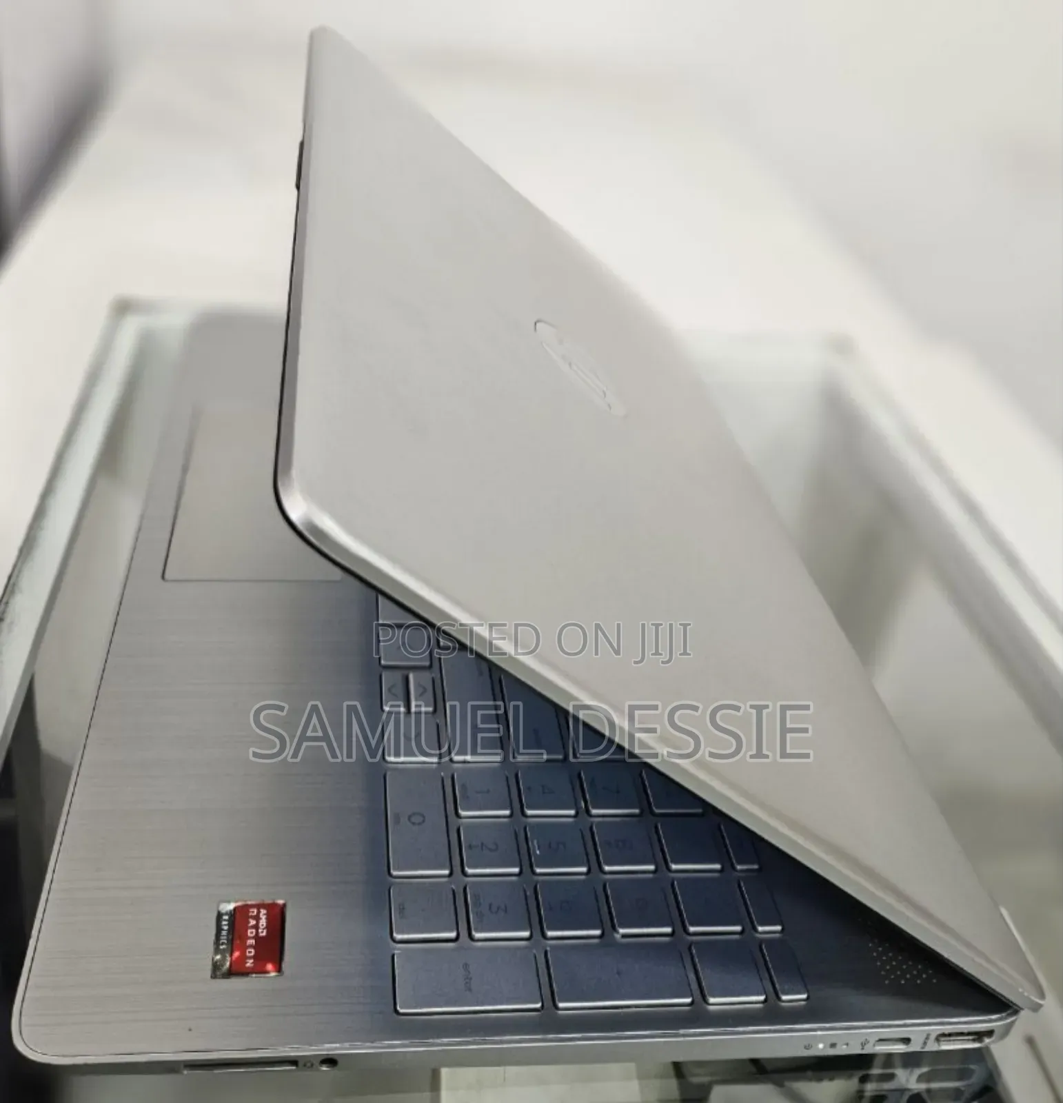 New Laptop HP Stream Notebook 8GB AMD Ryzen 7 SSD 512GB