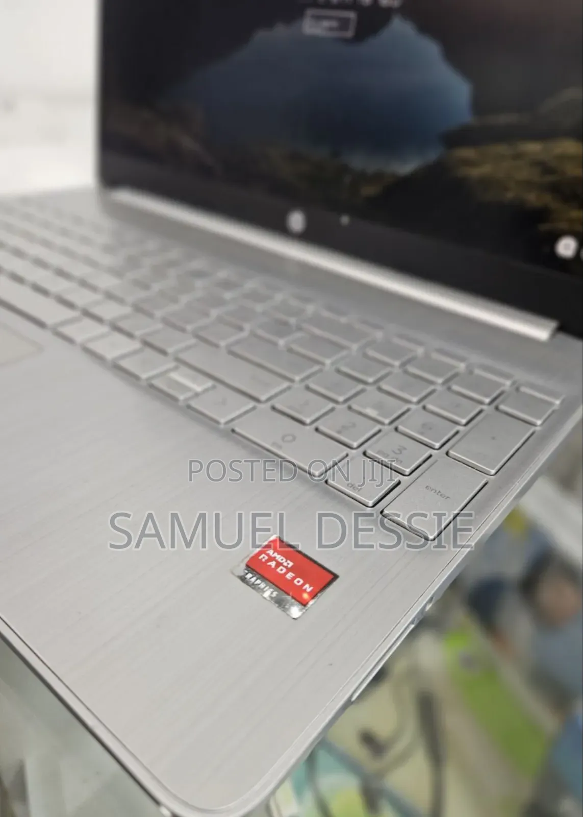 New Laptop HP Stream Notebook 8GB AMD Ryzen 7 SSD 512GB