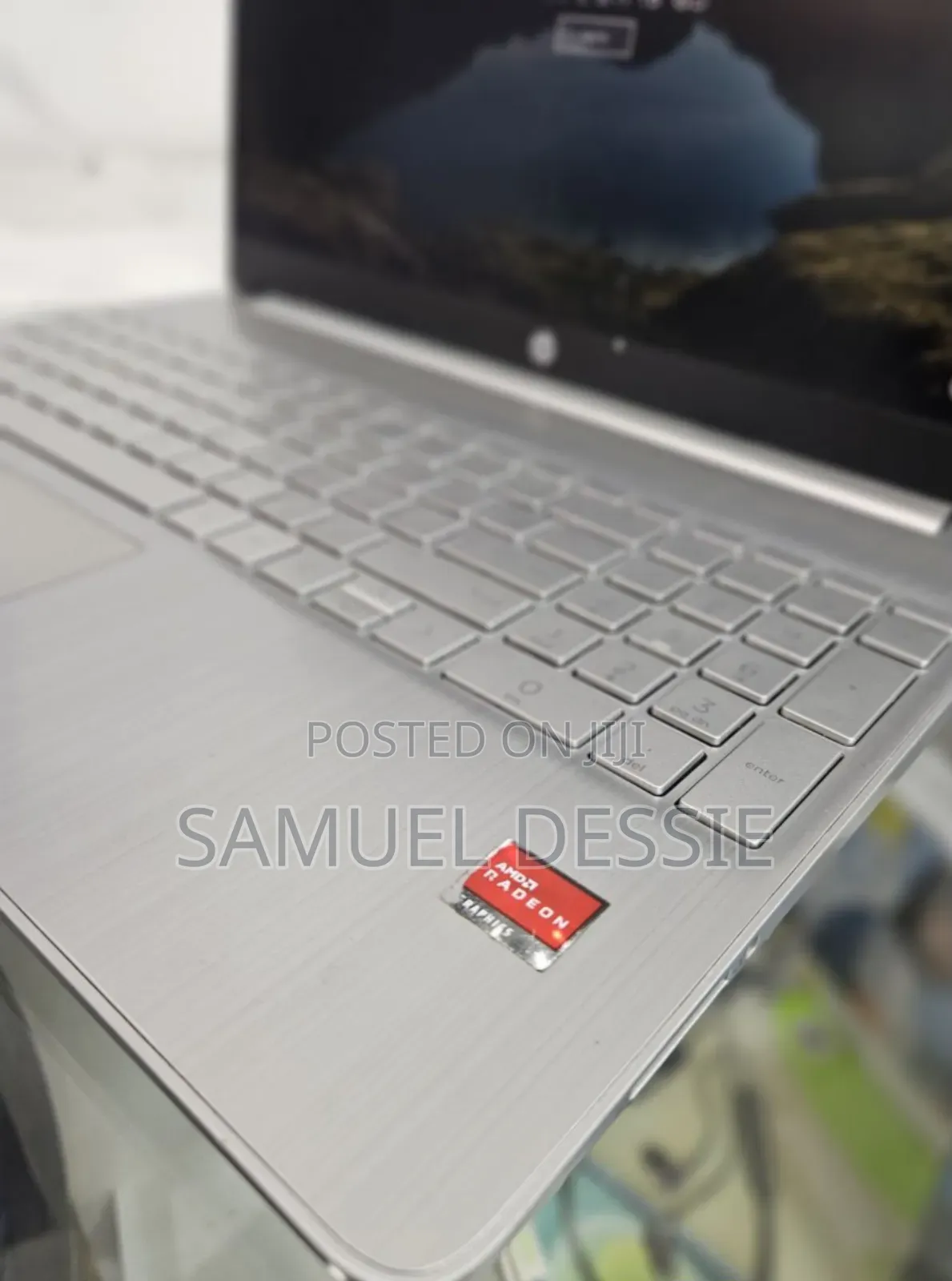 New Laptop HP Stream Notebook 8GB AMD Ryzen 7 SSD 512GB