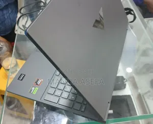 New Laptop HP Victus 15 16GB AMD Ryzen 7 SSD 1T