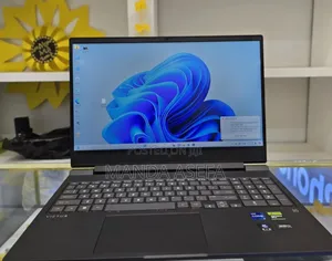 New Laptop HP Victus 15 16GB AMD Ryzen 7 SSD 1T