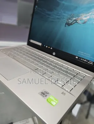 New Laptop HP Pavilion 15 16GB Intel Core I5 SSD 512GB