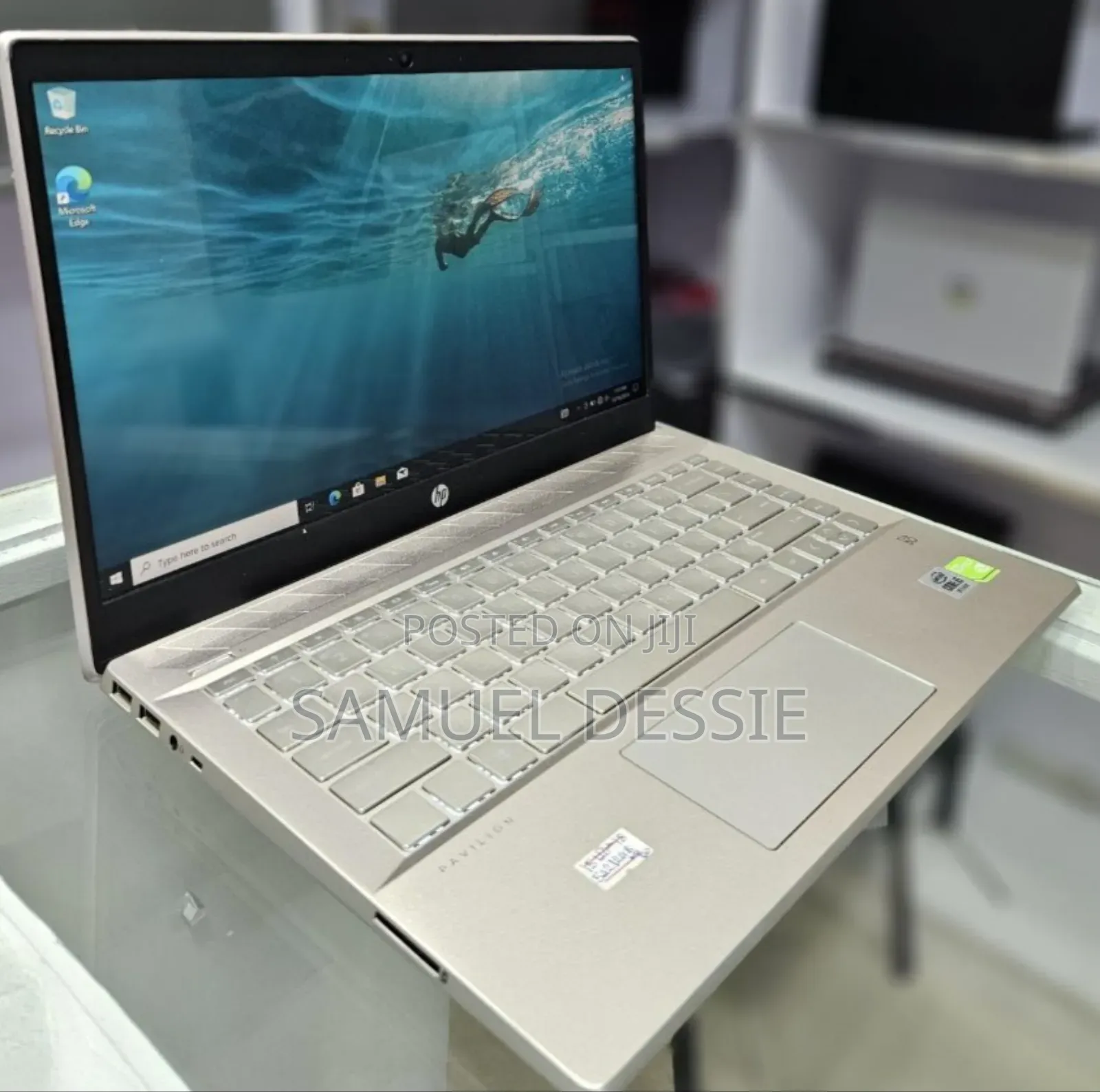 New Laptop HP Pavilion 15 16GB Intel Core I5 SSD 512GB