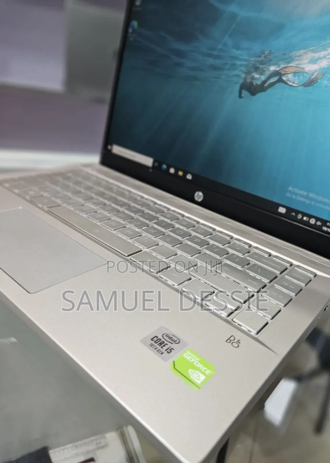 New Laptop HP Pavilion 15 16GB Intel Core I5 SSD 512GB