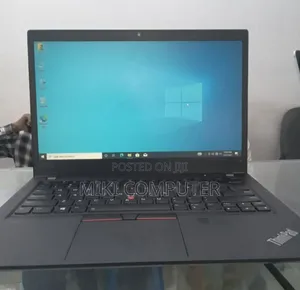 New Laptop Lenovo ThinkPad T14 16GB Intel Core I7 SSD 1T