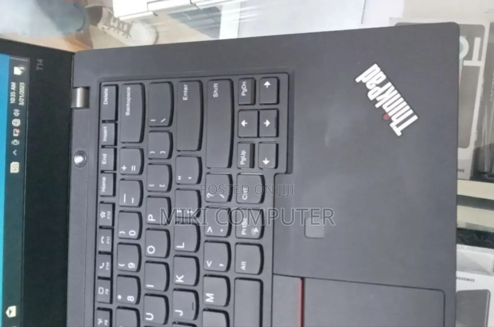 New Laptop Lenovo ThinkPad T14 16GB Intel Core I7 SSD 1T