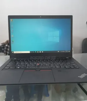 Photo - New Laptop Lenovo ThinkPad T14 16GB Intel Core I7 SSD 512GB