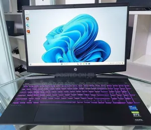 New Laptop HP Pavilion 15 16GB Intel Core I5 SSD 512GB