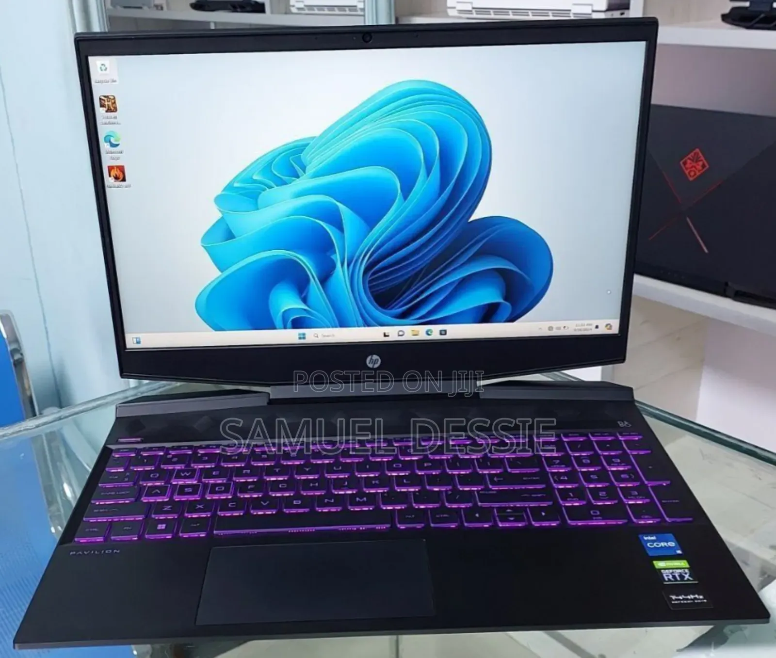 New Laptop HP Pavilion 15 16GB Intel Core I5 SSD 512GB