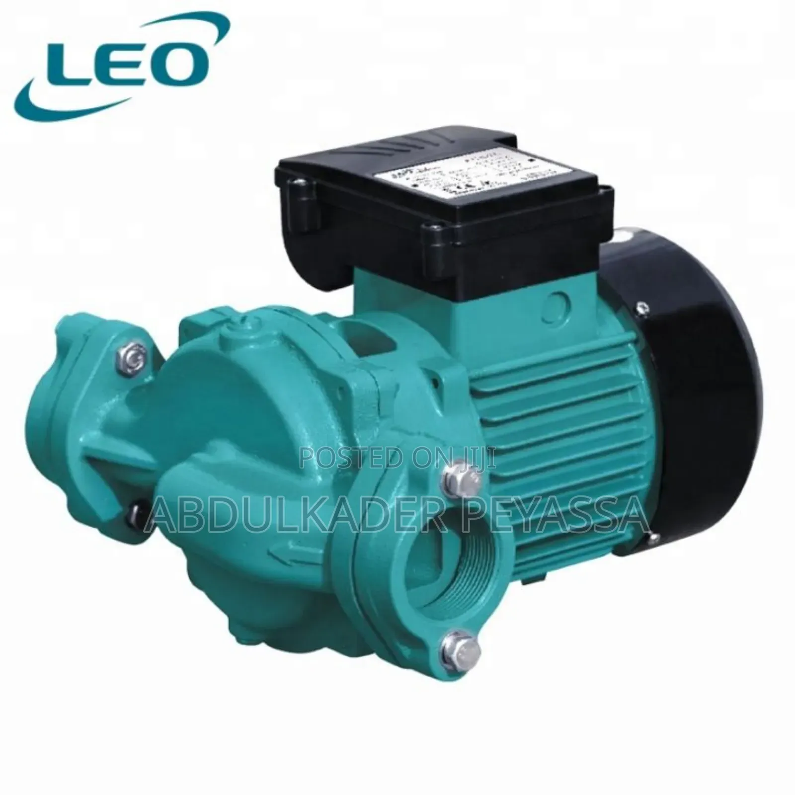 Hot Water Circulation Pump