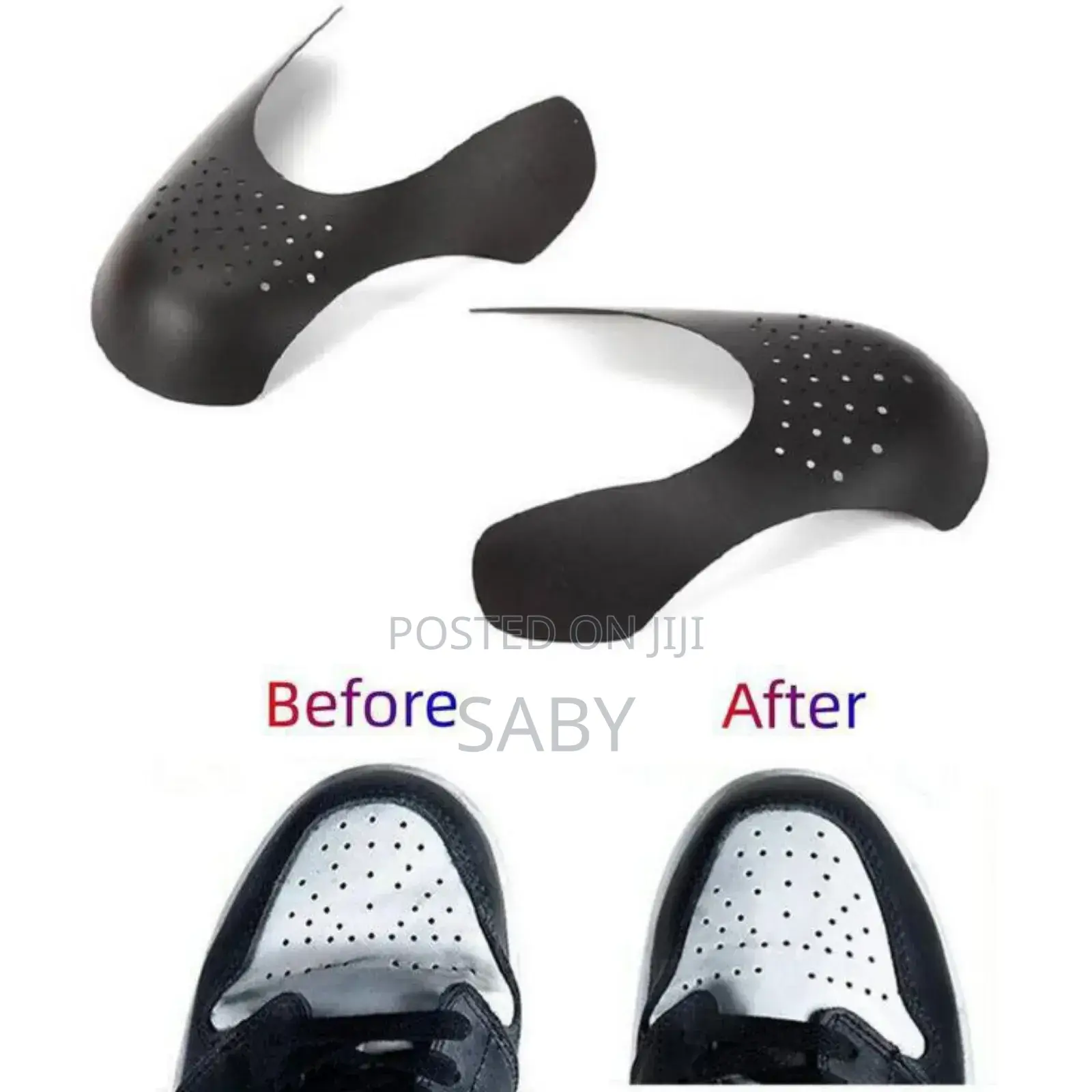 Shoe Crease
ጫማ እንዳይታጠፍ የሚያደርግ