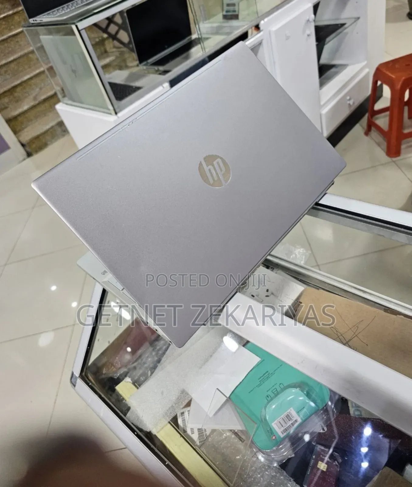 New Laptop HP Pavilion 15 16GB Intel Core I5 SSD 256GB