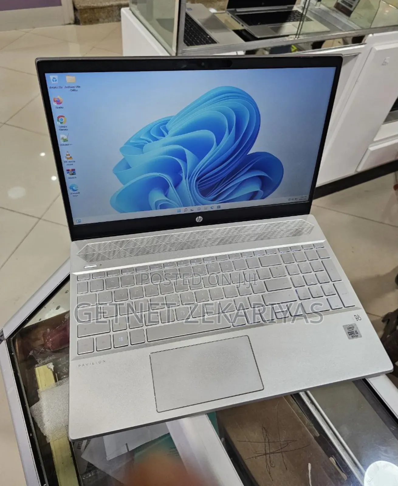 New Laptop HP Pavilion 15 16GB Intel Core I5 SSD 256GB