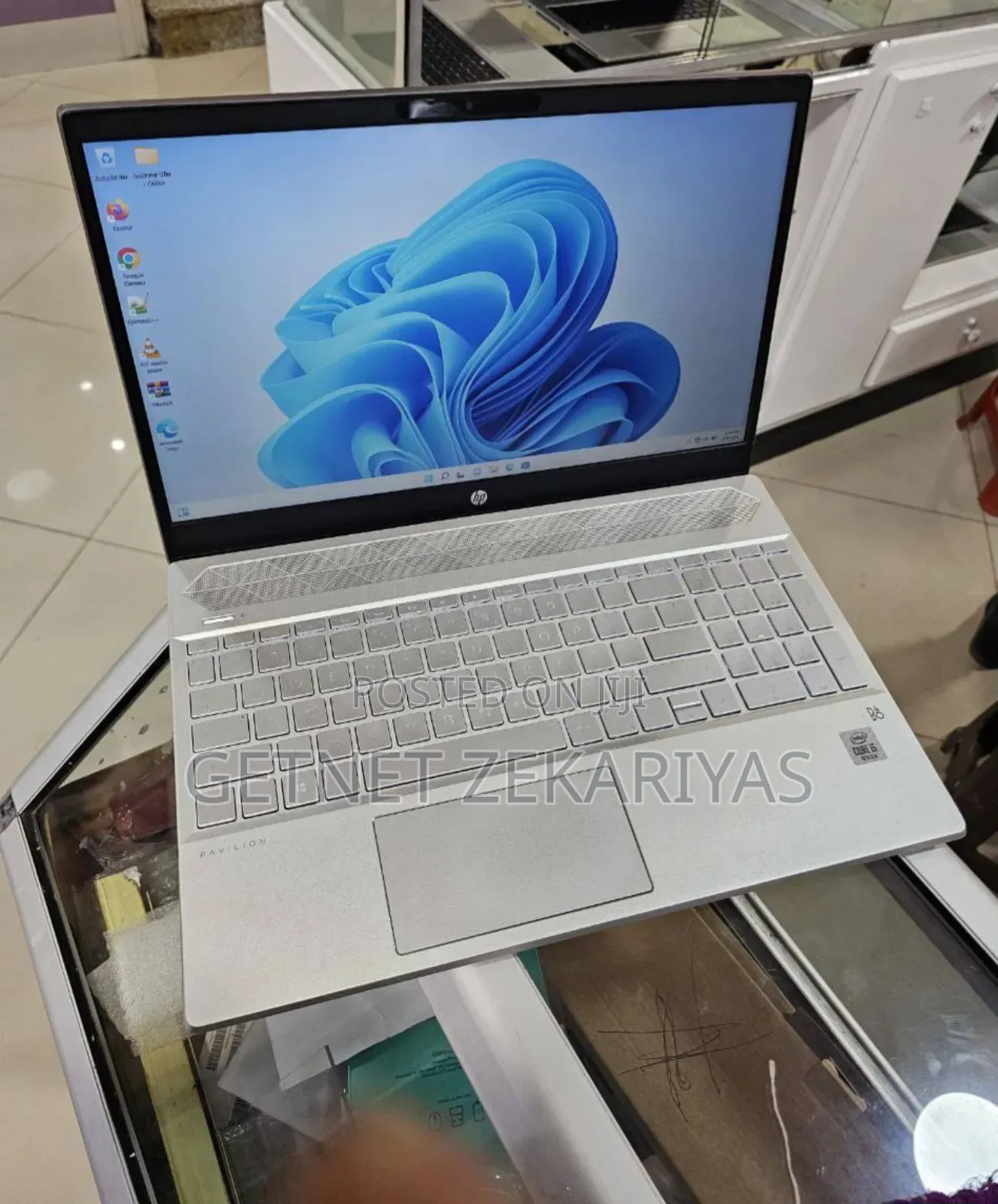 New Laptop HP Pavilion 15 16GB Intel Core I5 SSD 256GB