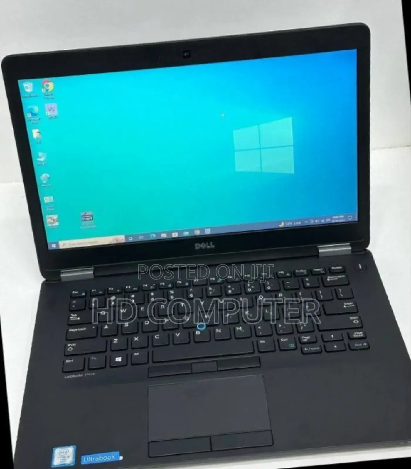 New Laptop Dell Latitude 5310 8GB Intel Core I5 SSD 256GB