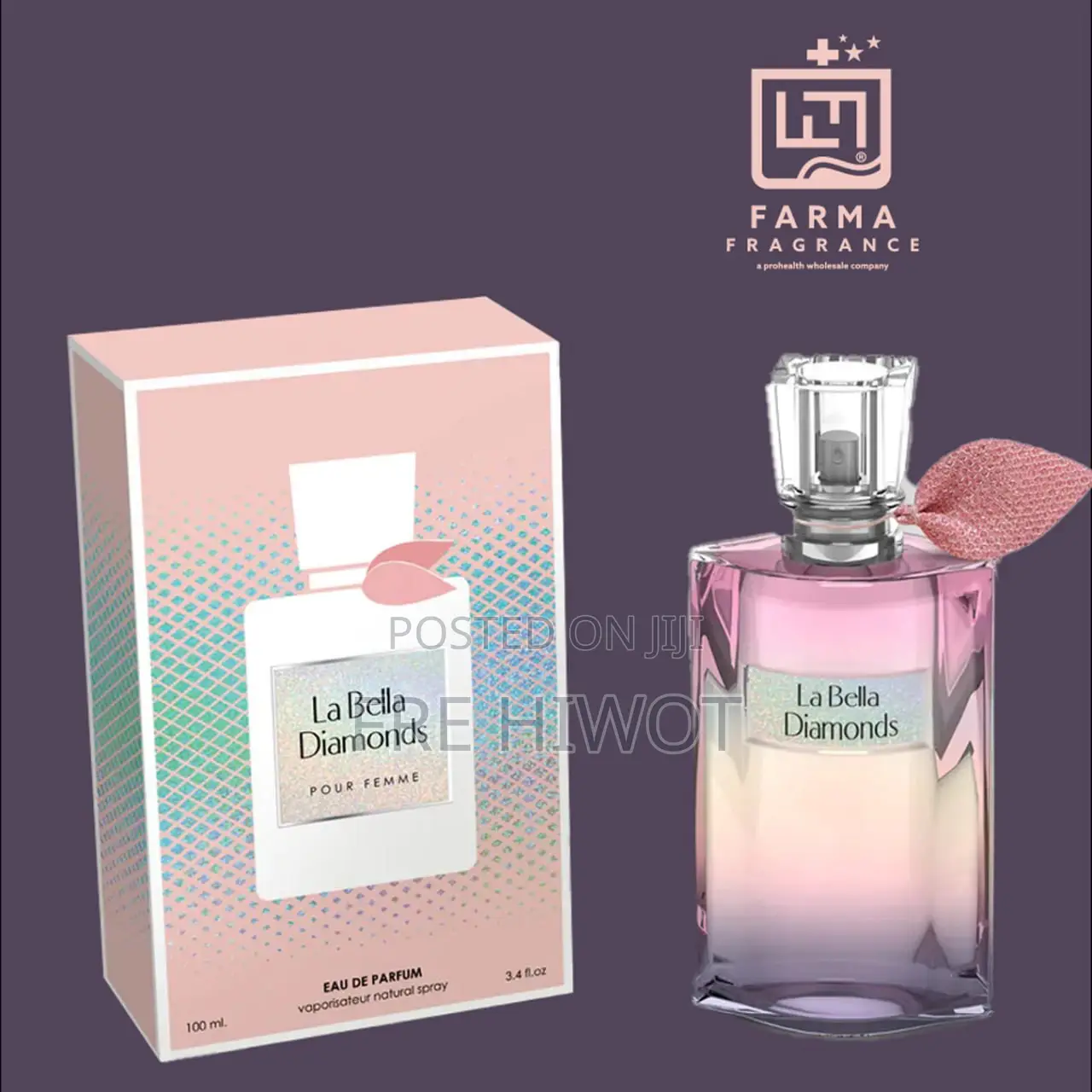 Ladies Perfume