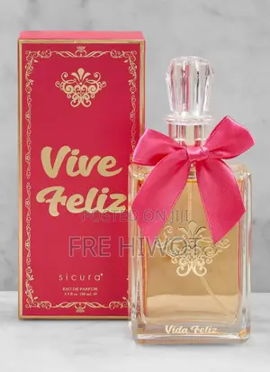 Ladies Perfume