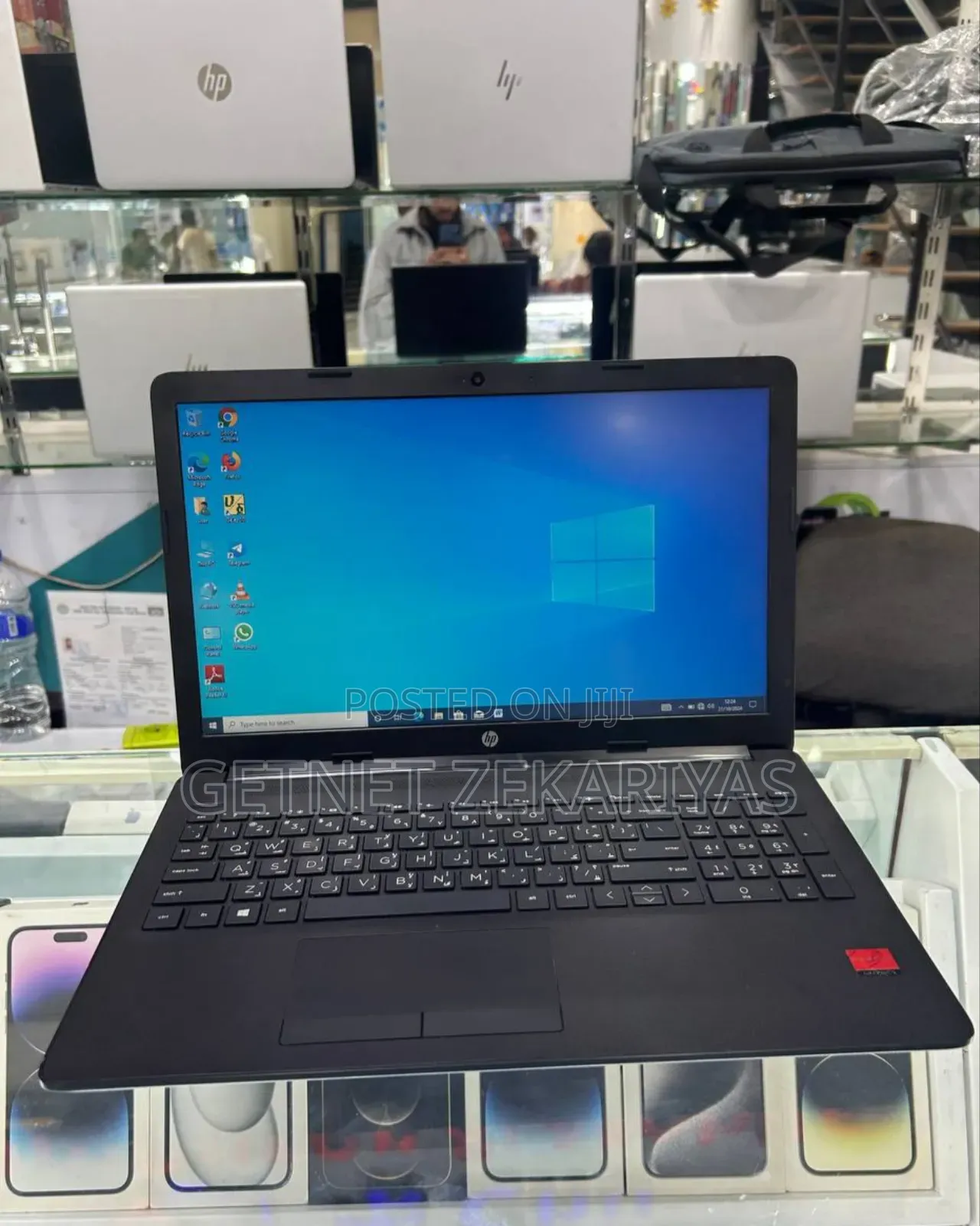 New Laptop HP Stream Notebook 4GB AMD A6 HDD 1T