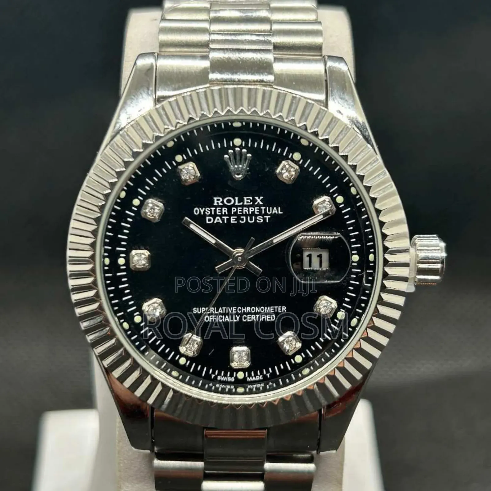 Rolex Date Just Watches