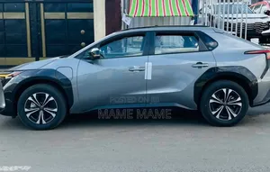 New Toyota bZ4X 2023 Gray