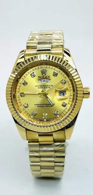 Rolex Day Date Watches