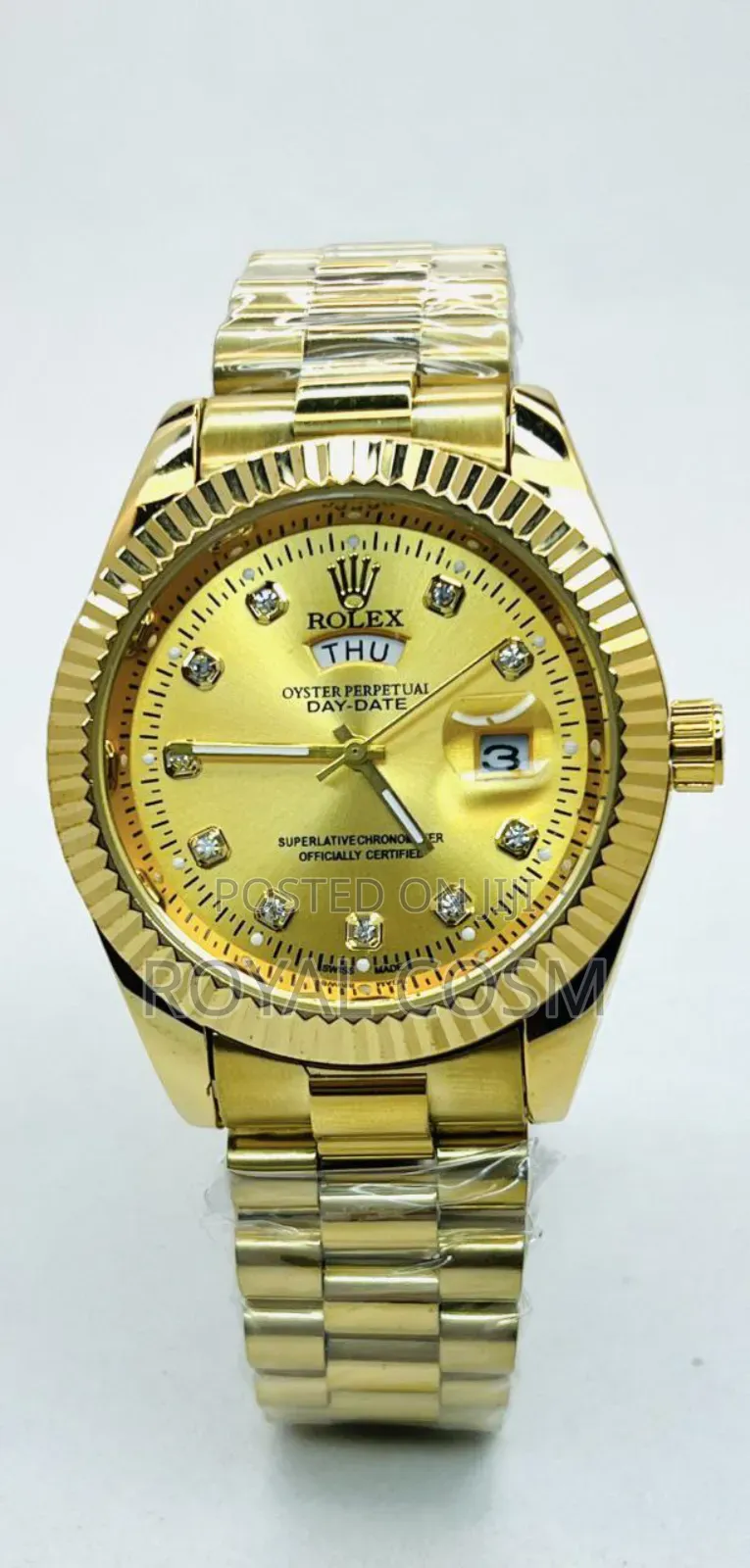 Rolex Day Date Watches