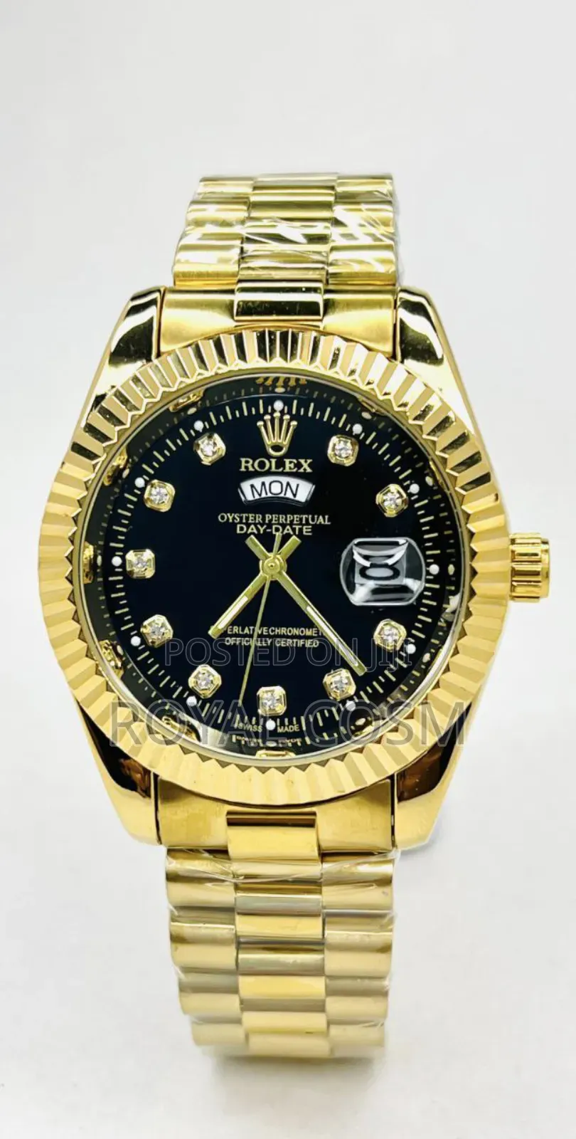 Rolex Day Date Watches