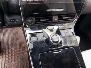 New Toyota bZ4X 2023 Gray