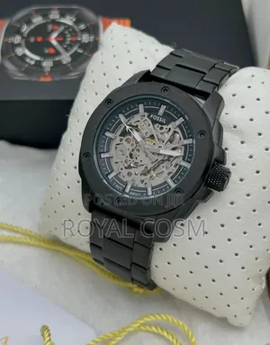 Photo - Fossil Automatic Mens Watches