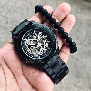 Fossil Automatic Mens Watches