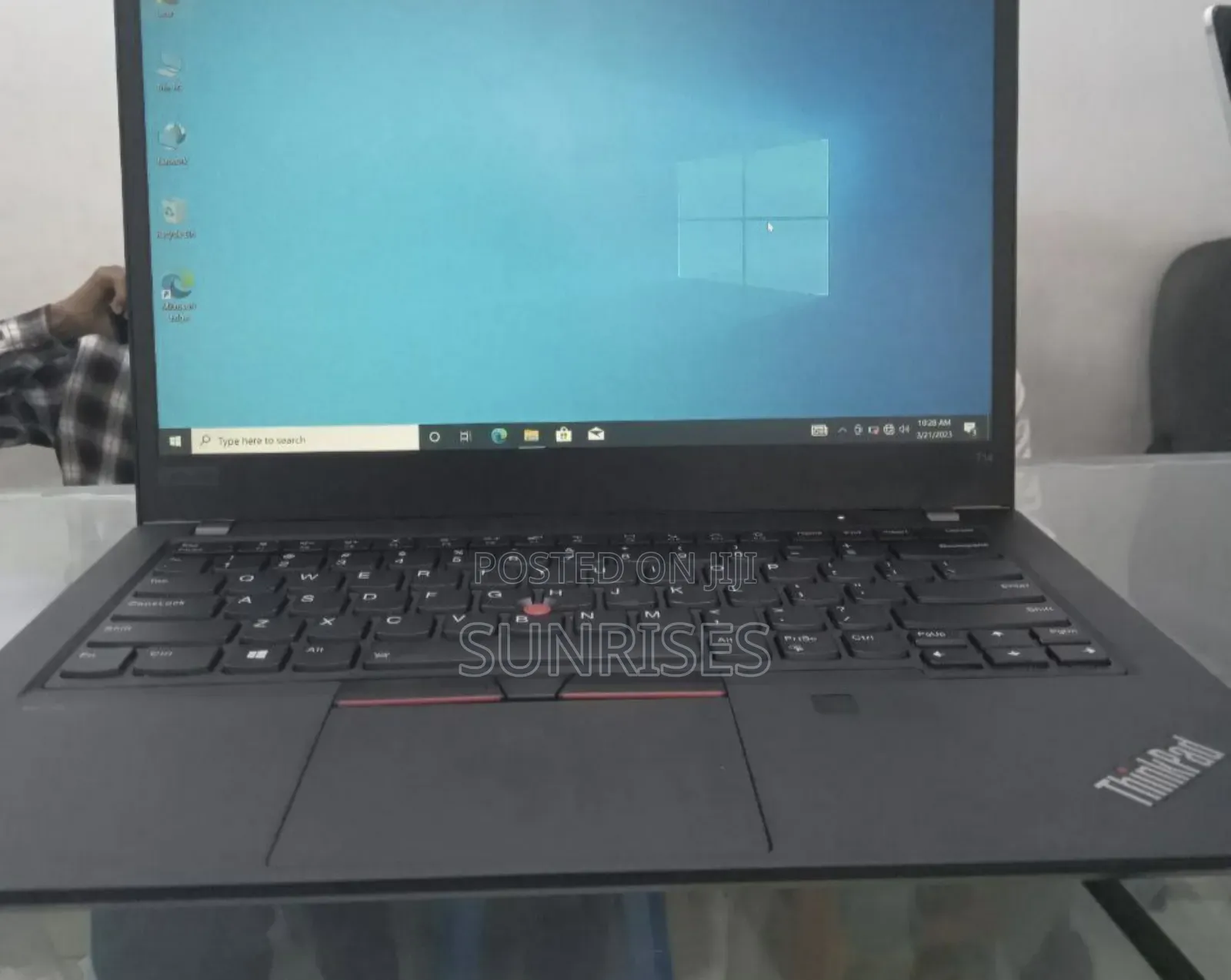 New Laptop Lenovo ThinkPad T14 16GB Intel Core I7 SSD 1T