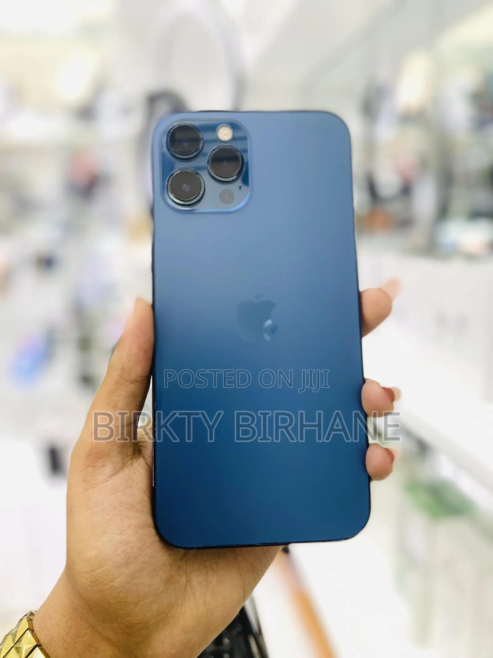 Apple iPhone 12 Pro Max 256 GB Blue