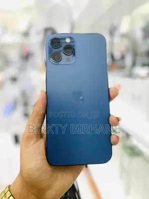 Apple iPhone 12 Pro Max 256 GB Blue