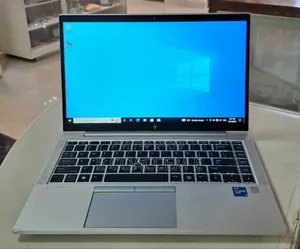 New Laptop HP 8GB Intel Core I5 SSD 256GB