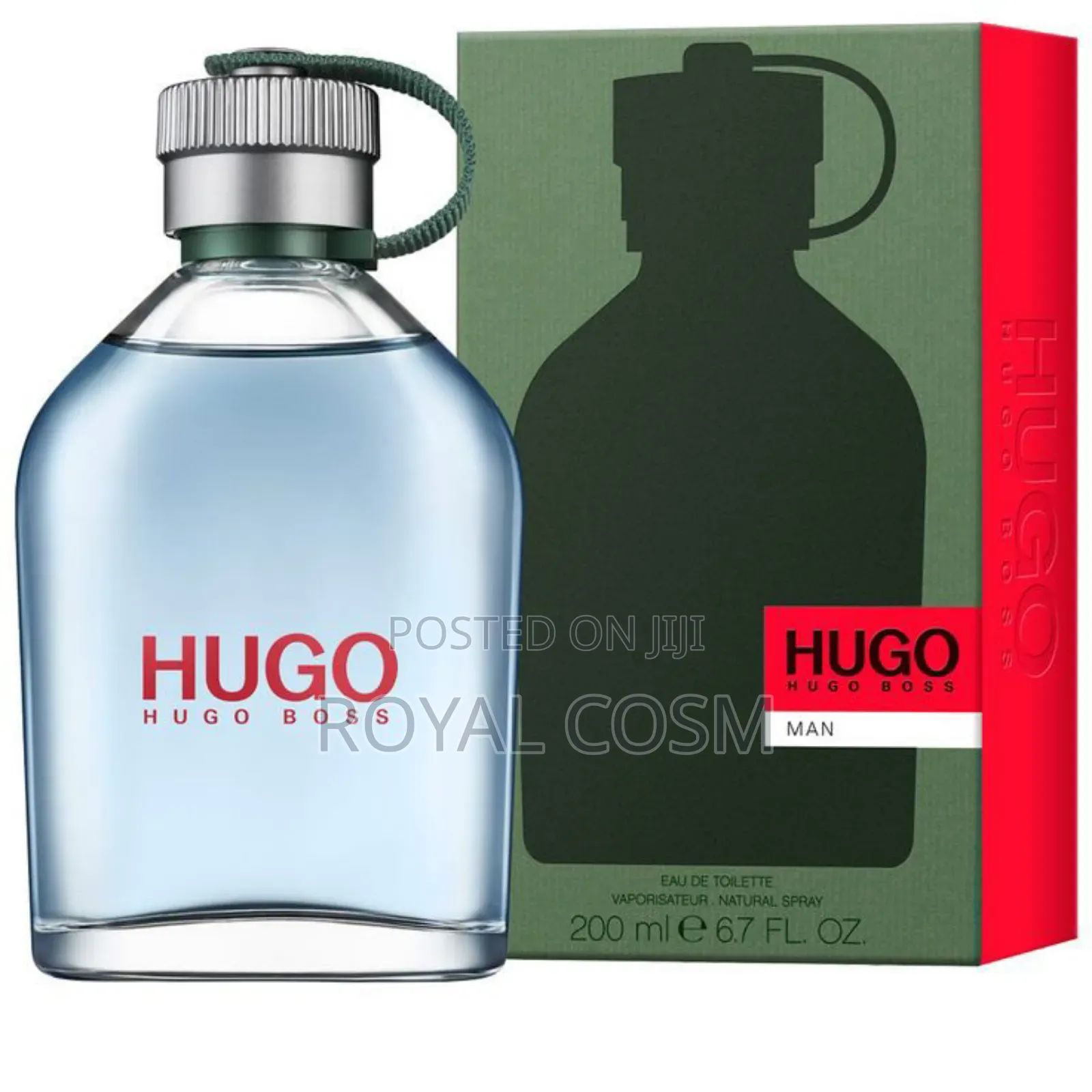 Original Hugo Boss EDT Perfume